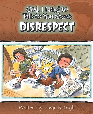 Disrespect - Leigh, Susan K