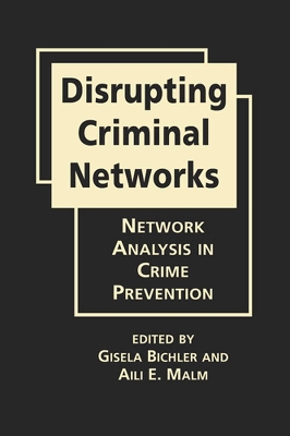 Disrupting Criminal Networks: Network Analysis in Crime Prevention - Bichler, Gisela