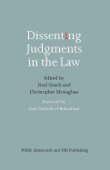 Dissenting Judgments in the Law