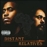 Distant Relatives - Nas/Damian "Junior Gong" Marley