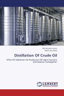 Distillation of Crude Oil