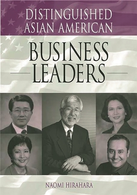 Distinguished Asian American Business Leaders - Hirahara, Naomi