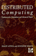 Distributed Computing - Attiya, Hagit