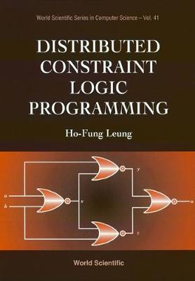 Distributed Constraint Logic Programming - Leung, Ho-Fung