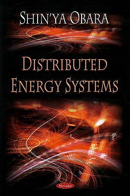 Distributed Energy Systems - Obara, Shin'ya