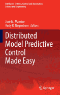 Distributed Model Predictive Control Made Easy