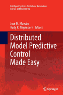 Distributed Model Predictive Control Made Easy