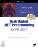 Distributed .Net Programming in VB.NET