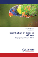 Distribution of Birds in African