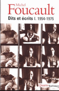 Dits Et Ecrits, Tome 1: 1954-1975 - Foucault, Michel