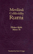 Divan-I Kebir, Meter 7b - Ergin, Nevit O (Translated by)