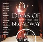Divas of Broadway: Great Women of Stage and Song