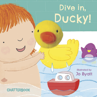 Dive In, Ducky! - 