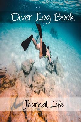 Diver Log Book - Life, Journal