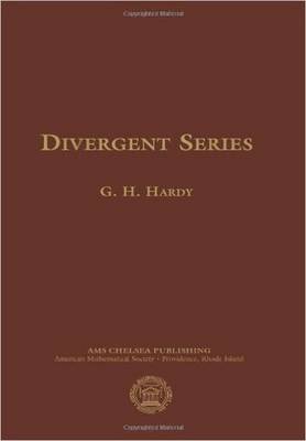 Divergent Series - Hardy, G.H.