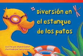 Diversin en el estanque de los patos