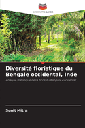 Diversit? floristique du Bengale occidental, Inde