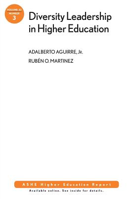 Diversity Leadership HE V32 3 - Aehe, and Aguirre, Jr, and Martinez