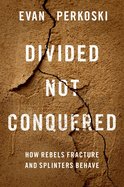 Divided Not Conquered: How Rebels Fracture and Splinters Behave