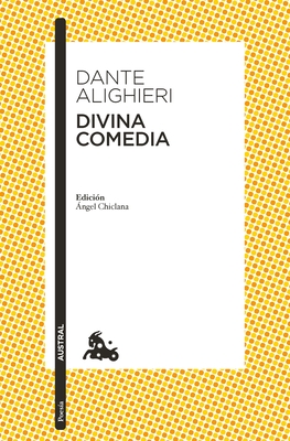 Divina Comedia - Alighieri, Dante