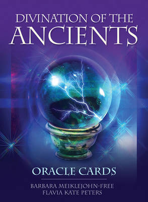 Divination of the Ancients: Oracle Cards - Meiklejohn-Free, Barbara, and Peters, Flavia Kate, and Crookes, Richard (Illustrator)