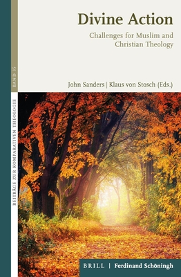 Divine Action: Challenges for Muslim and Christian Theology - Sanders, John (Editor), and Von Stosch, Klaus (Editor)