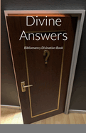 Divine Answers: Bibliomancy Divination Book