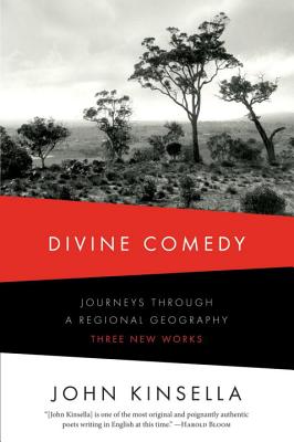 Divine Comedy: Journeys Through a Regional Geography: Three New Works - Kinsella, John