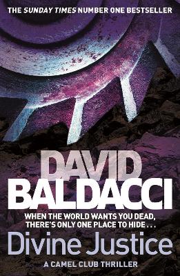 Divine Justice - Baldacci, David