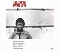 Divine Love - Wadada Leo Smith