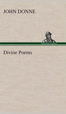 Divine Poems - Donne, John