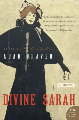 Divine Sarah - Braver, Adam