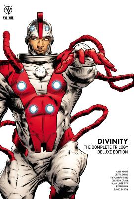 Divinity: The Complete Trilogy Deluxe Edition - Kindt, Matt, and Lemire, Jeff, and Harris, Joe