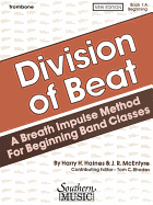 Division of Beat (D.O.B.), Book 1a: Trombone