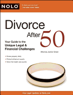 Divorce After 50: Your Guide to the Unique Legal & Financial Challenges