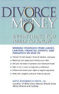 Divorce and Money: Everything You Need to Know - Smith, Gayle Rosenwald, J.D.