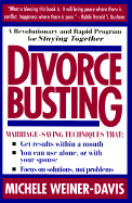 Divorce Busting - Weiner-Davis, Michele