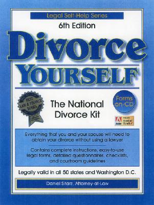 Divorce Yourself: The National Divorce Kit - Sitarz, Daniel