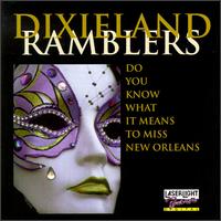 Dixieland Ramblers - Various Artists