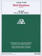 Dixit Dominus Rv595: Reduction for Voice and Piano Based on the Critical Edition