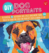 DIY Dog Portraits