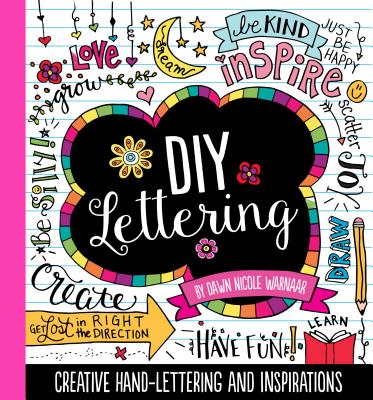 DIY Lettering - Warnaar, Dawn Nicole