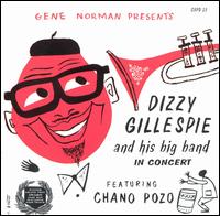 Dizzy Gillespie and His Big Band: In Concert - Dizzy Gillespie Big Band