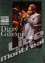 Dizzy Gillespie: Live in Montreal - Jacques Methe