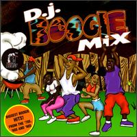 DJ Boogie Mix - Various Artists