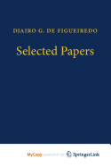 Djairo G. de Figueiredo - Selected Papers