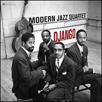 Django [Intermusic] - Modern Jazz Quartet