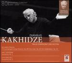 Djansug Kakhidze The Legacy, Vol. 5: Strauss