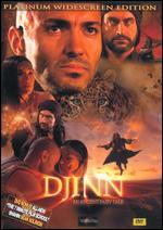 Djinn - Shahin Sean Solimon