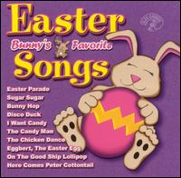 DJ's Choice: Easter Bunny's Favorite Songs - Various Artists